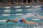 Swimming vs USCGA  Wheaton College Swimming & Diving vs US Coast Guard Academy. - Photo By: KEITH NORDSTROM : Wheaton, Swimming, Diving